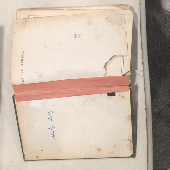 1910 "The Second Chance" By Nellie McClung - Picture 3 of 12